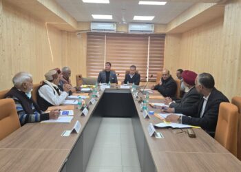 जोगिंद्रा केन्दीय सहकारी बैंक सोलन बना सीजीटीएमएसई का सदस्य ऋणदाता