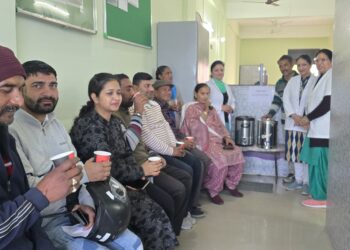 पांवटा साहिब :  “स्वच्छ शहर समृद्ध शहर” अभियान के अंतर्गत समाधान शिविर का आयोजन किया गया