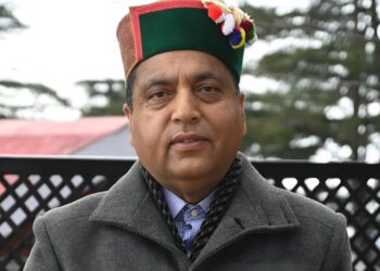 प्रदेश में दनदना रहा खनन माफिया, पुलिस भी कर रही कार्रवाई से किनारा : जयराम ठाकुर , माफ़ियायों के आगे सरकार का इक़बाल टेक रहा घुटने