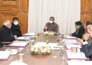 पढ़े हिमाचल प्रदेश मंत्रिमंडल के निर्णय