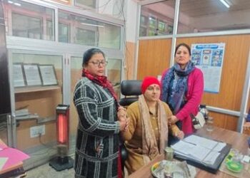 हिमाचल में महिला  फूड सेफ्टी एंड रेगुलेशन  असिस्टेंट कमिश्नर ने 2 लाख रिश्वत मांगी:विजिलेंस ने बिछाया जाल; 1.10 लाख रुपए की नगदी समेत 3 गिरफ्तार