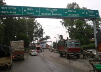 पहले चरण में छह एंट्री टैक्स बैरियर्स पर फास्टैग सुविधा होगी आरम्भ