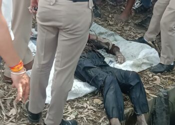 पांवटा साहिब : शराब पीने के आदि व्यक्ति का शव  बरामद