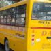 पांवटा साहिब :  बिना फिटनेस और रजिस्ट्रेशन के सड़कों पर दौड़ रही थी  डीएवी पब्लिक स्कूल की 3 बसें , आरटीओ ने की कार्यवाही