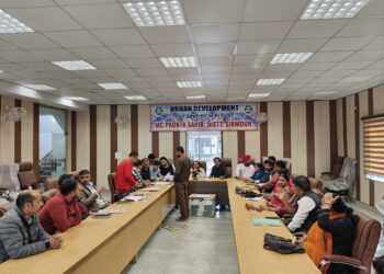 पांवटा साहिब : नगर परिषद ने इन ठेकेदारों के नाम किया टेंट, फोटोग्राफी, और सफाई टेंडर ! तैयारियां लगभग पूर