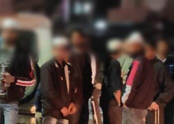 पांवटा साहिब : जामा मस्जिद में दो गुटों में लड़ाई , कांग्रेस नेता असगर अली की पिटाई के बाद माहौल गर्माया