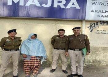 पांवटा साहिब : महिला 8.9 ग्राम चिट्टे के साथ  गिरफ्तार, अदालत ने  भेजा चार दिन के पुलिस रिमांड पर