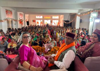 प्रदेश में वन, खैर, चिट्टा , खनन और स्क्रैप माफिया सर चढ़कर बोल रहा है : बिंदल