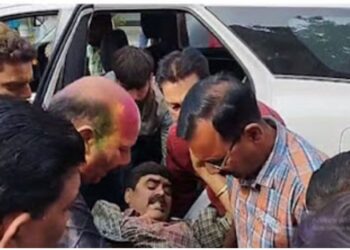 बिलासपुर में पूर्व विधायक बंबर ठाकुर पर चली गोलियां, शिमला रेफर, PSO की हालत गंभीर