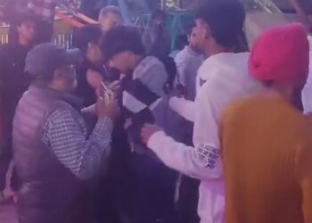 पांवटा साहिब : मेले में युवक के सिर पर तेजधार हथियार से वार कर आधा दर्जन से अधिक युवक फरार