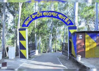 जेल में हत्या के आरोपित तीन कैदियों में मारपीट नाहन से बुलानी पड़ी पुलिस