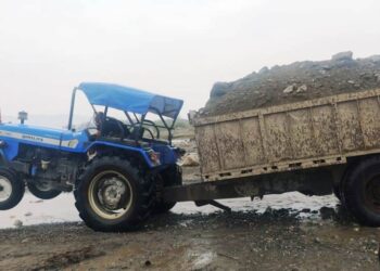 अवैध खनन के खिलाफ विभाग ने शुरू किया विशेष अभियान: डॉ. यूनुस 6 मार्च तक 719 मामले पंजीकृत, 21,45,720 लाख रुपये कम्पाउंडिंग शुल्क वसूला