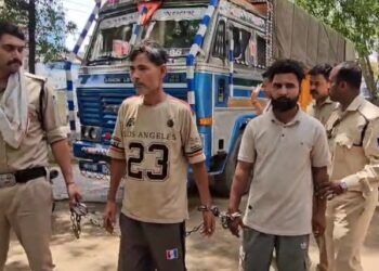 पांवटा साहिब के नशा तस्कर 15 क्विंटल भुक्की समेत मध्य प्रदेश में गिरफ्तार , 90 लाख रुपए का सामान जप्त