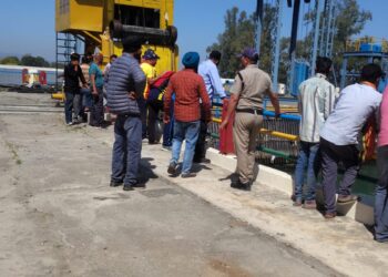 पांवटा साहिब का युवक कुल्हाल शक्ति नहर में डूबा, शव बरामद