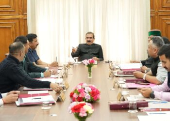 पढ़े हिमाचल प्रदेश मंत्रिमंडल के सभी  निर्णय