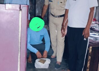 पांवटा साहिब: नशा तस्कर गिरफ्तार , रामपुर घाट चौकी पुलिसकर्मियों की बड़ी कामयाबी