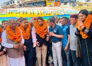 नेशनल हेराल्ड के विज्ञापनों की आड़ में पैसा किसकी जेब में जा रहा: अनुराग सिंह ठाकुर