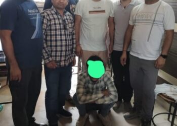 पांवटा साहिब में 112 ग्राम स्मैक के साथ एक व्यक्ति गिरफ्तार