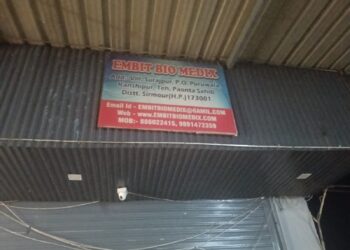 एनसीबी की अमृतसर टीम ने पांवटा साहिब से 35 लाख नशीली गोलियां बरामद की