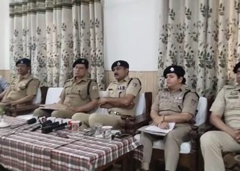 पांवटा साहिब : गौवंश हत्या मामले में 10 अभियुक्त गिरफ्तार सिरमौर और देहरादून के एस पी ने किया खुलासा