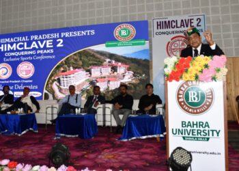 विभिन्न रोगों के उपचार में फिज़ियोथेरेपी कारगार – डॉ. शांडिल