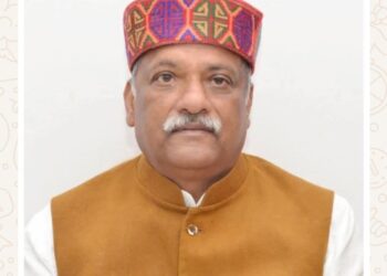 पांवटा साहिब: वर्तमान प्रदेश सरकार एक किसान विरोधी सरकार  बोले  विधायक सुखराम चौधरी