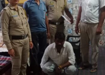 पांवटा साहिब : 12 ग्राम स्मैक सहित एक गिरफ्तार , पुलिस को मिली बड़ी कामयाबी