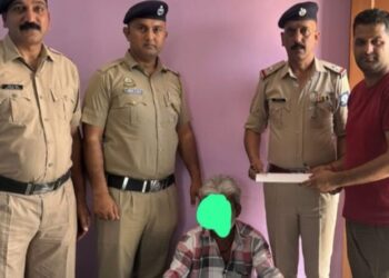 पांवटा साहिब: 17 किलो भुक्की सहित एक व्यक्ति को  पुलिस ने किया गिरफ्तार