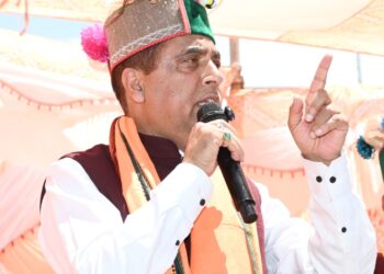 कहा, मुख्यमंत्री ने विधानसभा में झूठ बोलकर किया विमल नेगी परिवार का अपमान, जबकि पहले दिन से सीबीआई जांच मांग रहा था पीड़ित परिवार