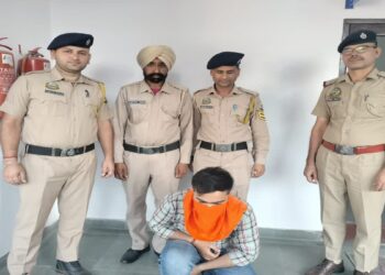 सिरमौर पुलिस ने सुलझाई इंजीनियर जितेंद्र सिंह की मौत की गुत्थी, दोस्त ही निकला कातिल