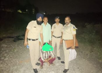 पांवटा साहिब : नशीले कैप्सूल के साथ आरोपी गिरफ्तार