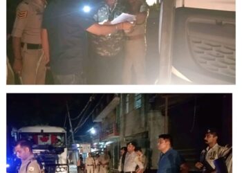 पांवटा साहिब : अवैध डंपरों के खिलाफ एस पी सिरमौर निश्चित सिंह नेगी फील्ड में उतरे 22 डंपर किए जप्त