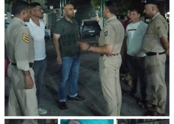 पांवटा साहिब : नशा तस्करी की पुरानी रंजिश गैंगवार में बदली , शरेआम चले तेजधार हथियार