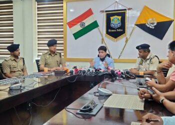 सिरमौर जिला में जल्द स्थापित होगा साइबर कमांड एंड कंट्रोल सेंटर : मोहित चावला