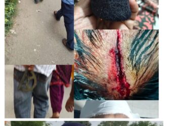 पुलिसकर्मियों पर जानलेवा हमले के मामले में चार आरोपियों को किया गिरफ्तार