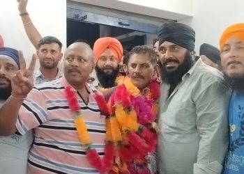 पांवटा साहिब : चेले ने गुरु को दी पटकनी , सिरमौर ट्रक  ऑपरेटर यूनियन में भूरा गुट ने नागरा गुट को 5-0 से हराया