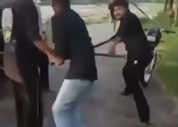 पांवटा साहिब : युवक को बेहरमी से पीटने और गुंडागर्दी की वीडियो वायरल , FIR के बावजूद पीड़ित को आरोपी दे रहे धमकियां