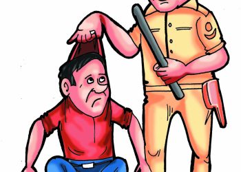 माजरा दंगों में पुलिसकर्मी के सिर पर गंडासे से वार करने का मुख्य आरोपी गिरफ्तार