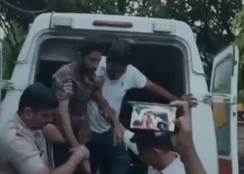 यमुनानगर में पुलिस और बदमाशों के बीच मुठभेड़,दोनों साइड से 20 राउंड फायरिंग, 2 युवकों को गोली लगी, वेंकट गैंग से जुड़े हुए