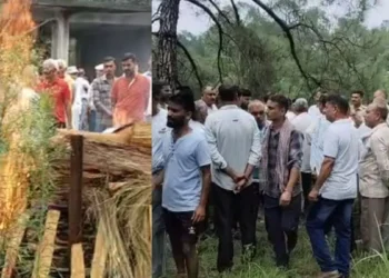 जात-पात की बेड़ियों से कब मिलेगी आजादी, हमीरपुर में बुजुर्ग के अंतिम संस्कार पर विवाद, बुलानी पड़ी पुलिस