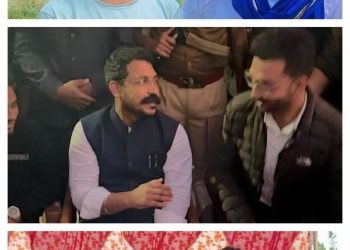 भीम आर्मी भारत एकता मिशन हिमाचल का विस्तार, अमित कुमार बने मीडिया प्रभारी