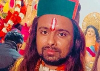 पांवटा साहिब : हिन्दू धर्म पर आपत्तिजनक टिप्पणी करने वाले आकाश लाडला  को  एक दिन का पुलिस रिमांड