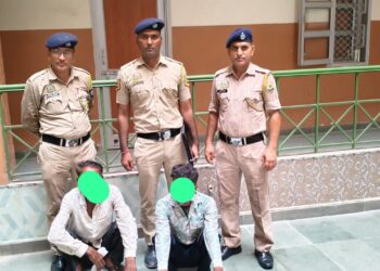 सिरमौर पुलिस ने नशा तस्करों के विरुद्ध युद्ध स्तर पर अभियान….
