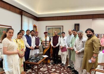 मुख्यमंत्री विश्व स्तरीय स्वास्थ्य सुविधा की बात करते हैं, जमीनी हकीकत नहीं देखते : जयराम ठाकुर