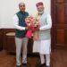 प्रधानमंत्री से मिले जयराम ठाकुर, एरिया स्पेसिफिक पैकेज मांगा
