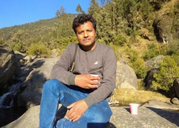 पावटा साहिब : महिलाओं की अश्लील वीडियो बनाकर ब्लैकमेल करने वाला बलात्कारी पत्रकार राजेश कुमार इलाके में कर रहा गलत काम