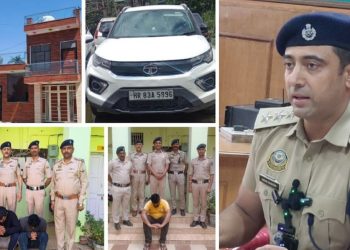 डीएसपी अशोक चौहान की प्रेस कॉन्फ्रेंस कैसे सोलन पुलिस ने तोड़ा चिट्टा तस्करी का नेटवर्क, 8.5 करोड़ से ज्यादा की संपत्ति जब्त