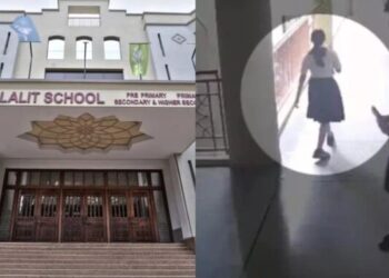 सैयारा’ फिल्म का असर? 10वीं की छात्रा ने स्कूल की चौथी मंज़िल से लगाई छलांग, इलाज के दौरान मौत