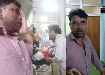 आंखों में आंसू…दिल में गुस्सा, IGMC में मां की मौत पर बेटे ने किया हंगामा, महिला डॉक्टर भिड़ी, MS दफ्तर से गायब