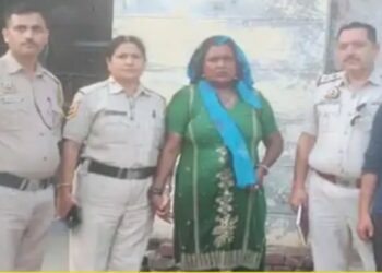 पंजाब की महिला ने हिमाचल में बिछाया था नशे का जाल, दो युवकों सहित हुई अरेस्ट